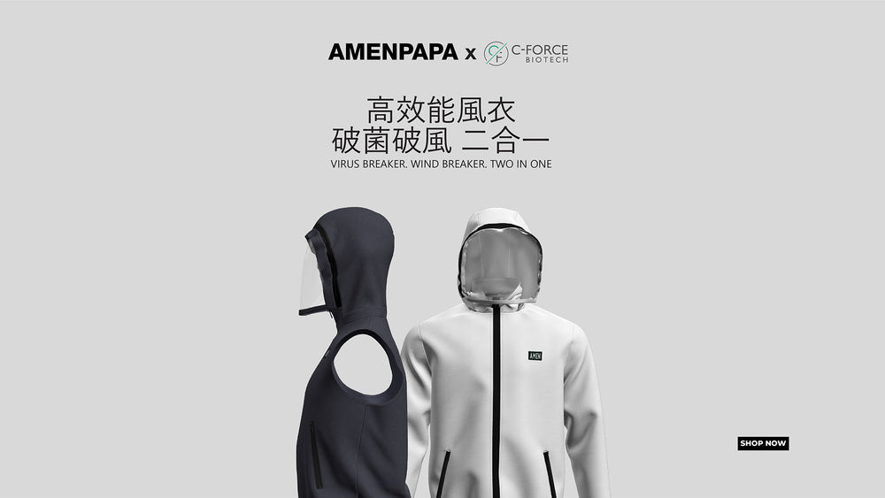 AMENPAPA Fashion